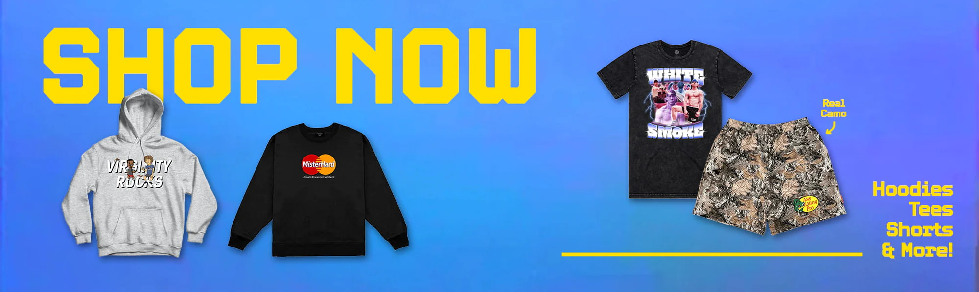Official Danny Duncan® Latest Drops